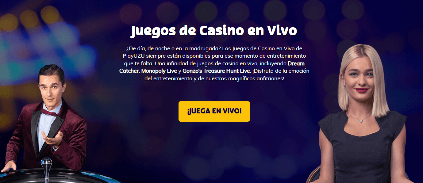 Juegos de casino