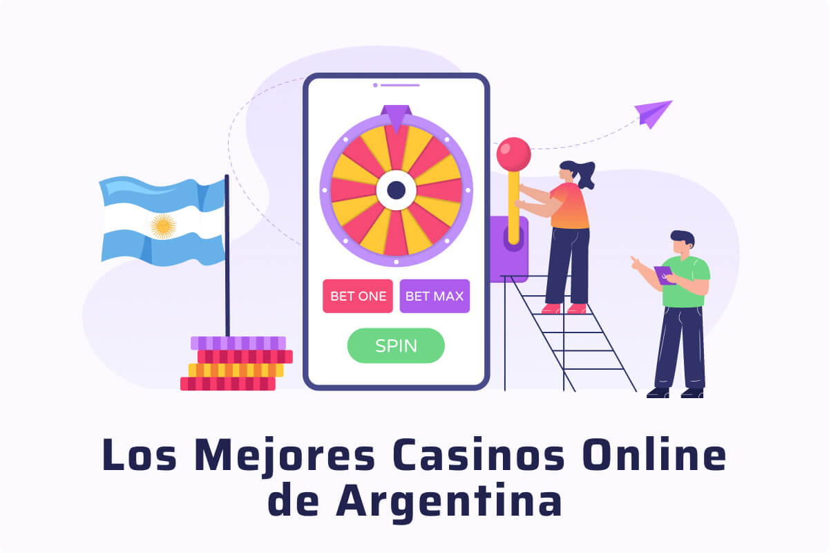 Tipos de casino en línea disponibles en Argentina