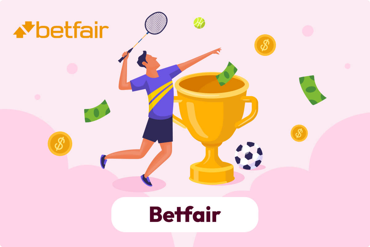 Información General sobre Betfair Casino