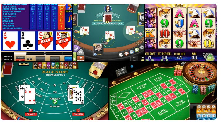Top 8 Online Casinos in Australia 2024