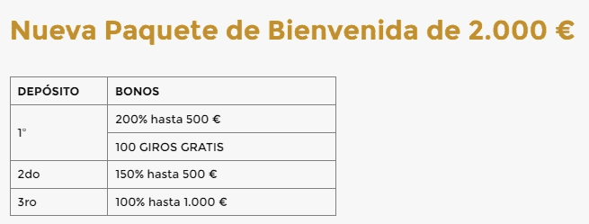 Win Unique Casino (Spain)