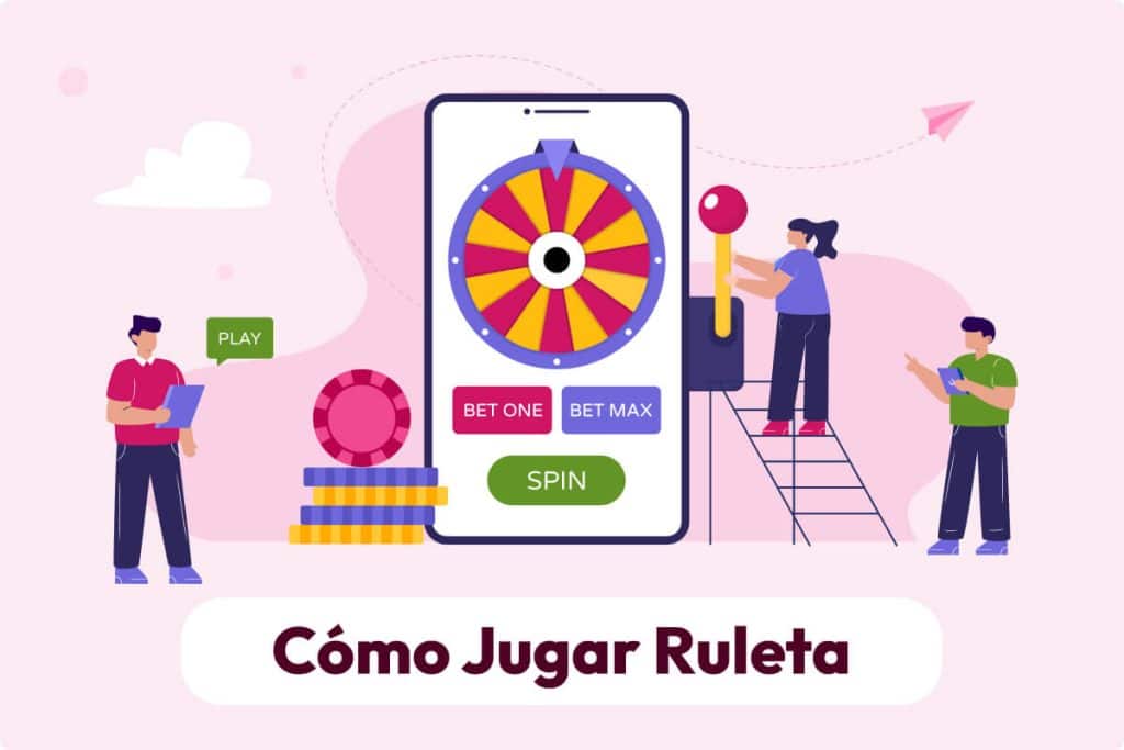 Cómo disfrutar de la ruleta